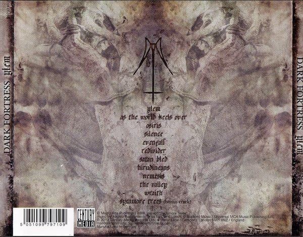 CD: Dark fortress - Ylem – Usato da St-Cergue venduto da VeganWarrior 1