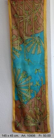 Seiden-Schal (zum viertel Preis)