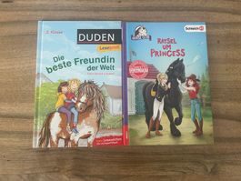 Rätsel um Princess und die beste Freundin der Welt
