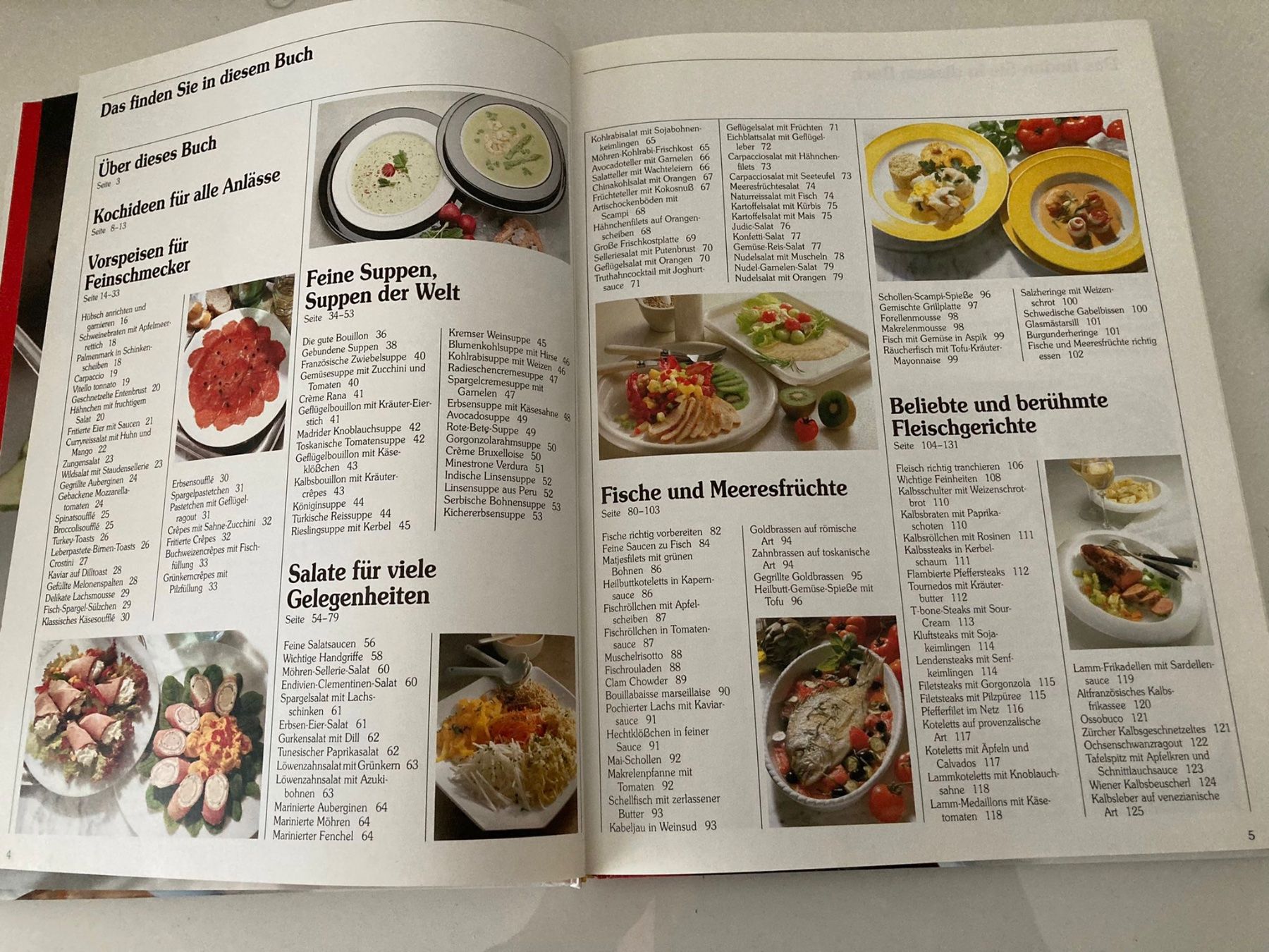 Bücher: Kochen - köstlich wie noch nie, Kochbuch, – Neu (gemäss Beschreibung) aus Rotkreuz von RoseAss 1