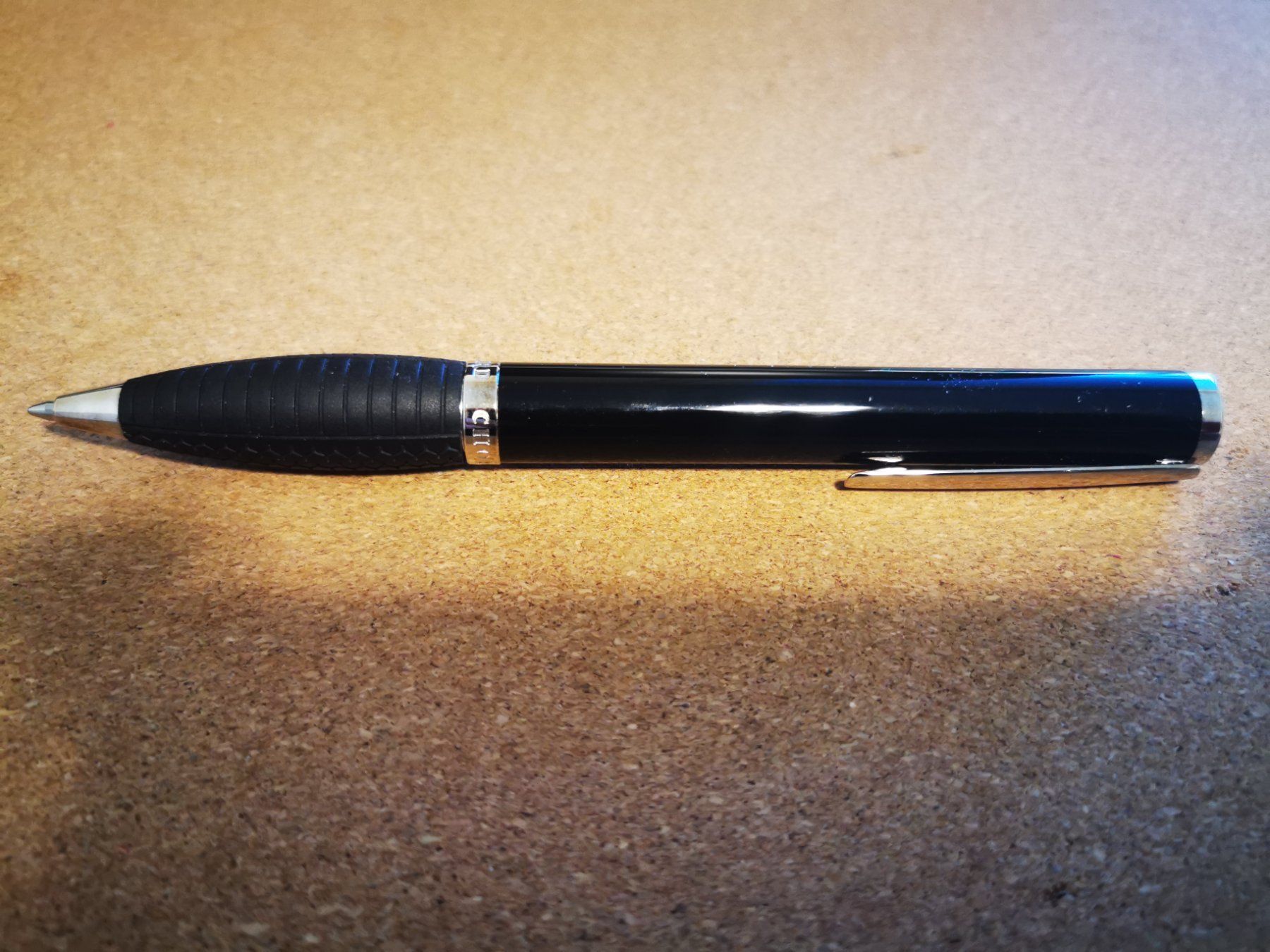 Chopard Penna & Evidenziatori: Chopard Ballpoint Pen Racing Palladium – Usato da Bellmund venduto da nikitanikita