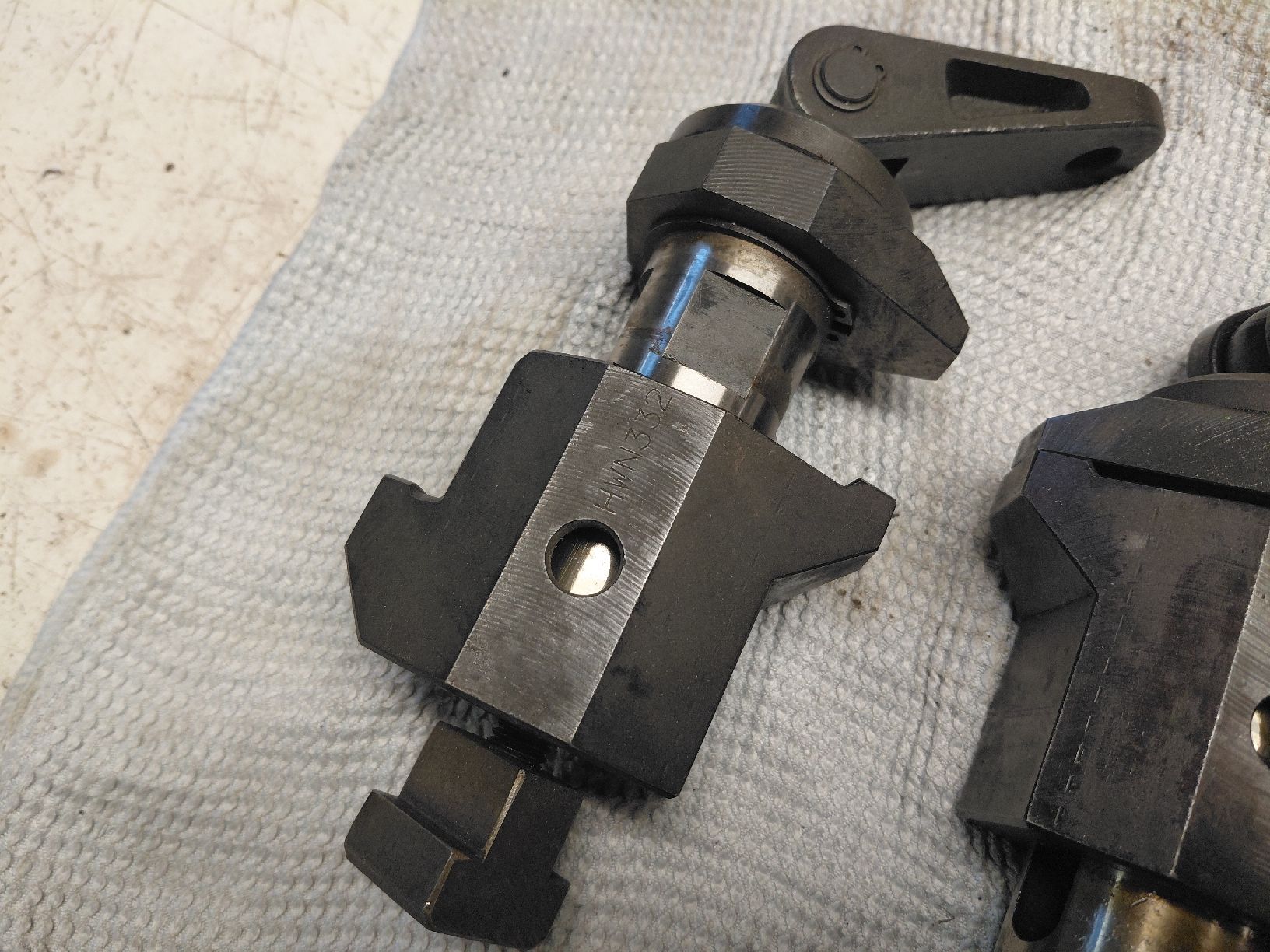 Tutti gli attrezzi: Spannsystem für Platten 0-69mm – Usato da Bützberg venduto da MoserMech 2