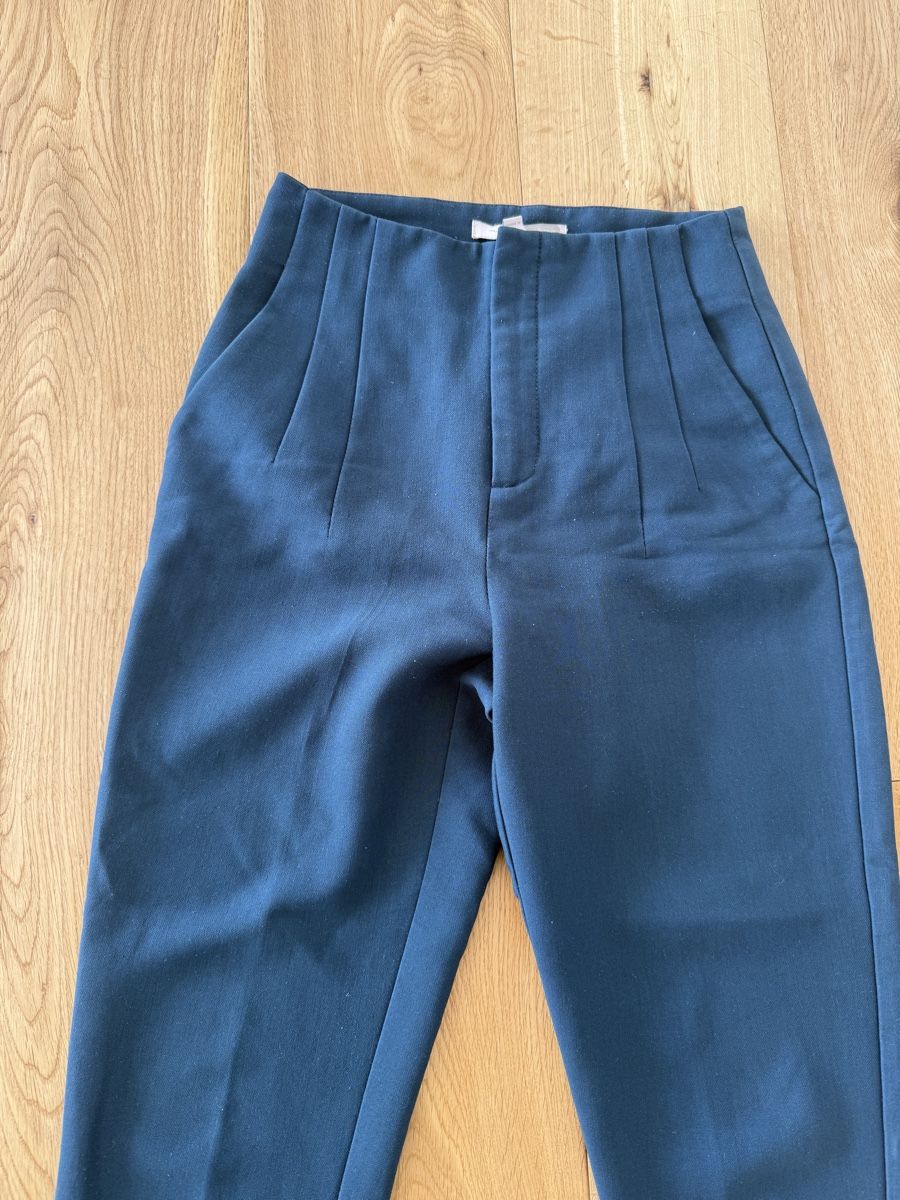 Pantaloni: High-Waist Hose Gr. XS – Usato da Zürich venduto da Eb_ 2