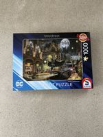 Schmidt Puzzle Batman Gotham City 1000 Teile gebraucht