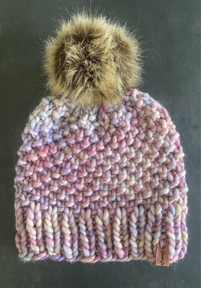 Copricapi, berretti & cappellini: Bonnet neuf -100% merino – Nuovo e nell'imballaggio originale da Randogne venduto da BonnieG 1