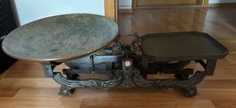 Waage antik bis 15kg