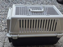 Transportbox für Hund oder Katze – stabil & praktisch