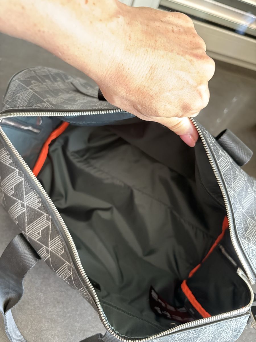 Lacoste Taschen: LACOSTE Weekender the Blend NEU – Neu und originalverpackt aus Fehren von Frischki 3