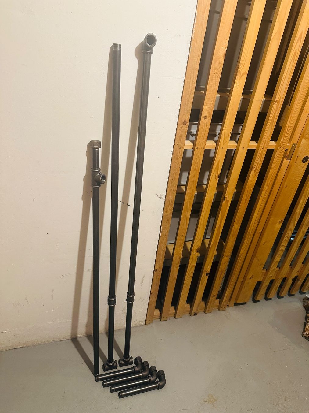 Garderobe: Kleiderstange rooem – Gebraucht aus Uster von evoluzzer 2