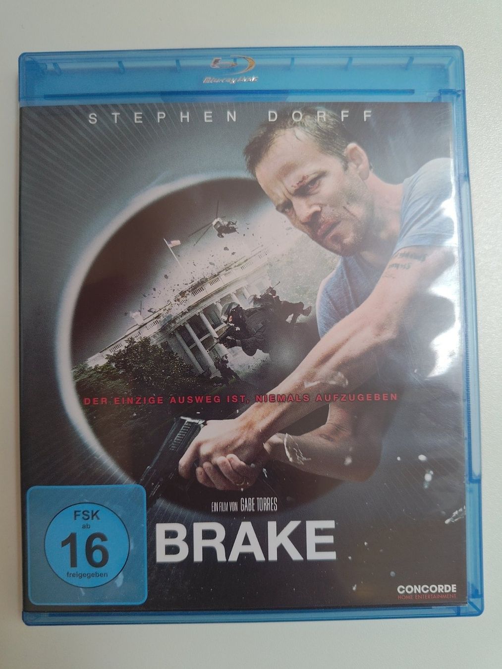 Tutti i DVDs: Brake – Usato da Liestal venduto da Kratzilla