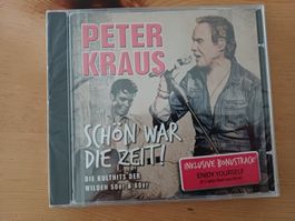 Peter Kraus - Schön war die Zeit (neu)