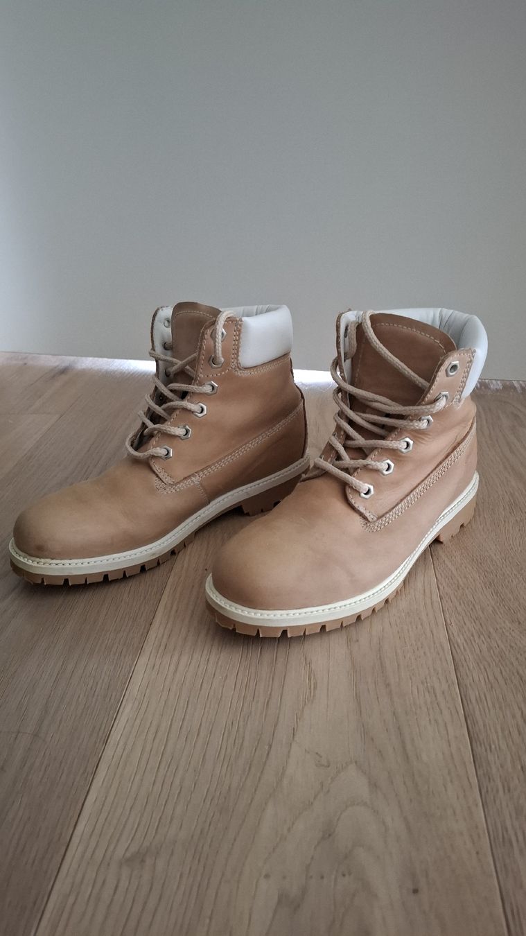 Scarpe da donna: Shepherd Echtleder-Schaffell-Schuhe – Usato da Cham venduto da esp_rwf9