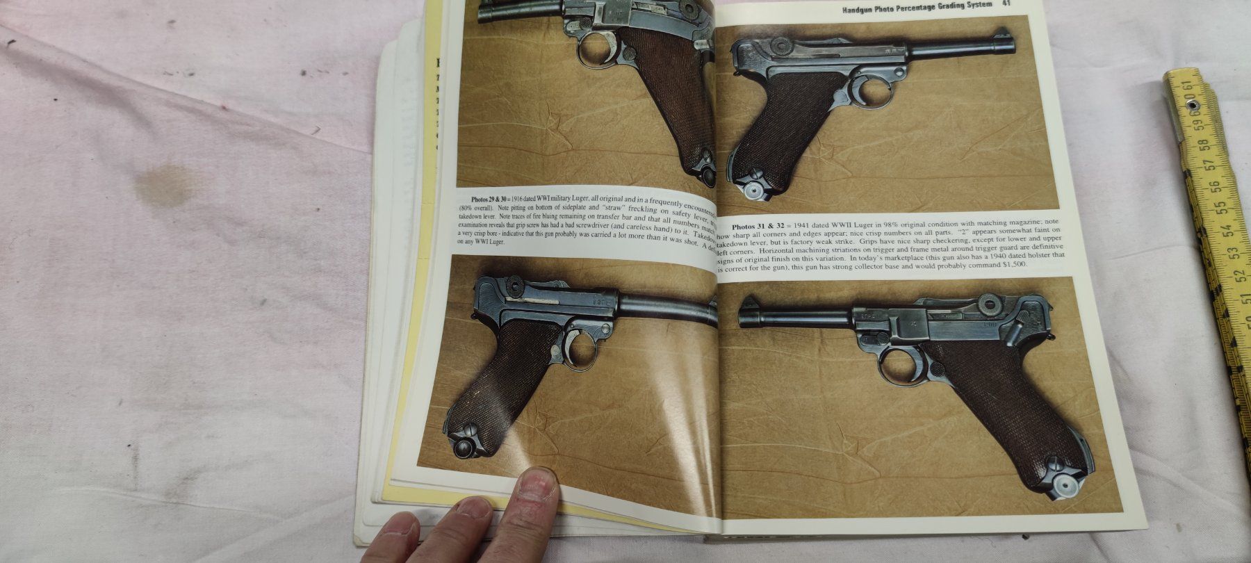 Bücher: BUCH.  BLUE BOOK OF GUN VALUES – Gebraucht aus Cama von anto_a 5