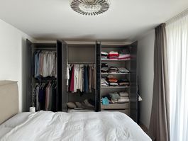Drehtürenschrank SKOP reflect