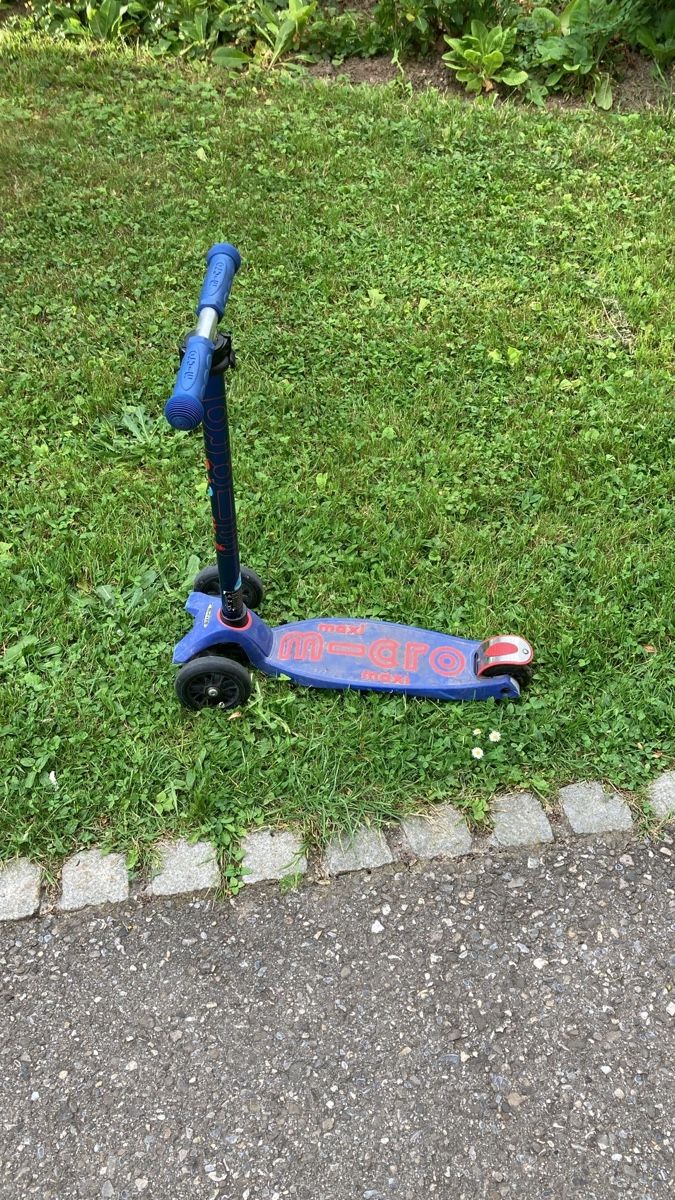 Micro Kickboard: Trottinette Micro Maxi – Usato da Bern venduto da Aniba23 1