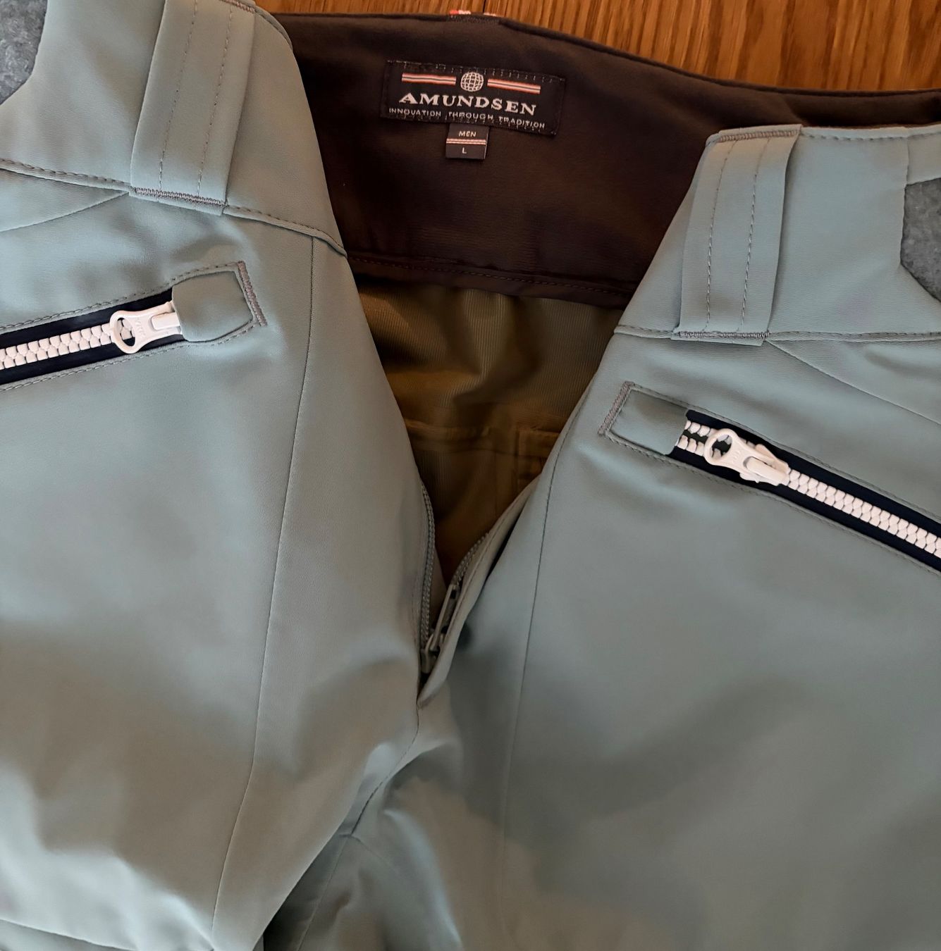 Pantaloni: Skihose Herren von AMUNDSEN – Nuovo (secondo la descrizione) da Nürensdorf venduto da metropolitans 4