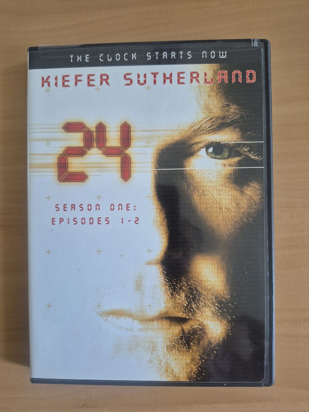 Tous les DVDs: 24 Staffel 1 Episoden 1-2 – D'occasion à Speicher par Jodel100