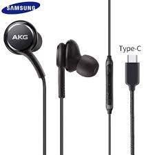 Samsung Kopfhörer: Samsung In-Ear Kopfhörer USB-C - Black – Neu und originalverpackt aus Olten von SunsetRainman