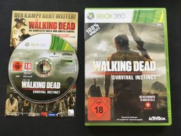 Walking Dead: Survival Instinct für Xbox360