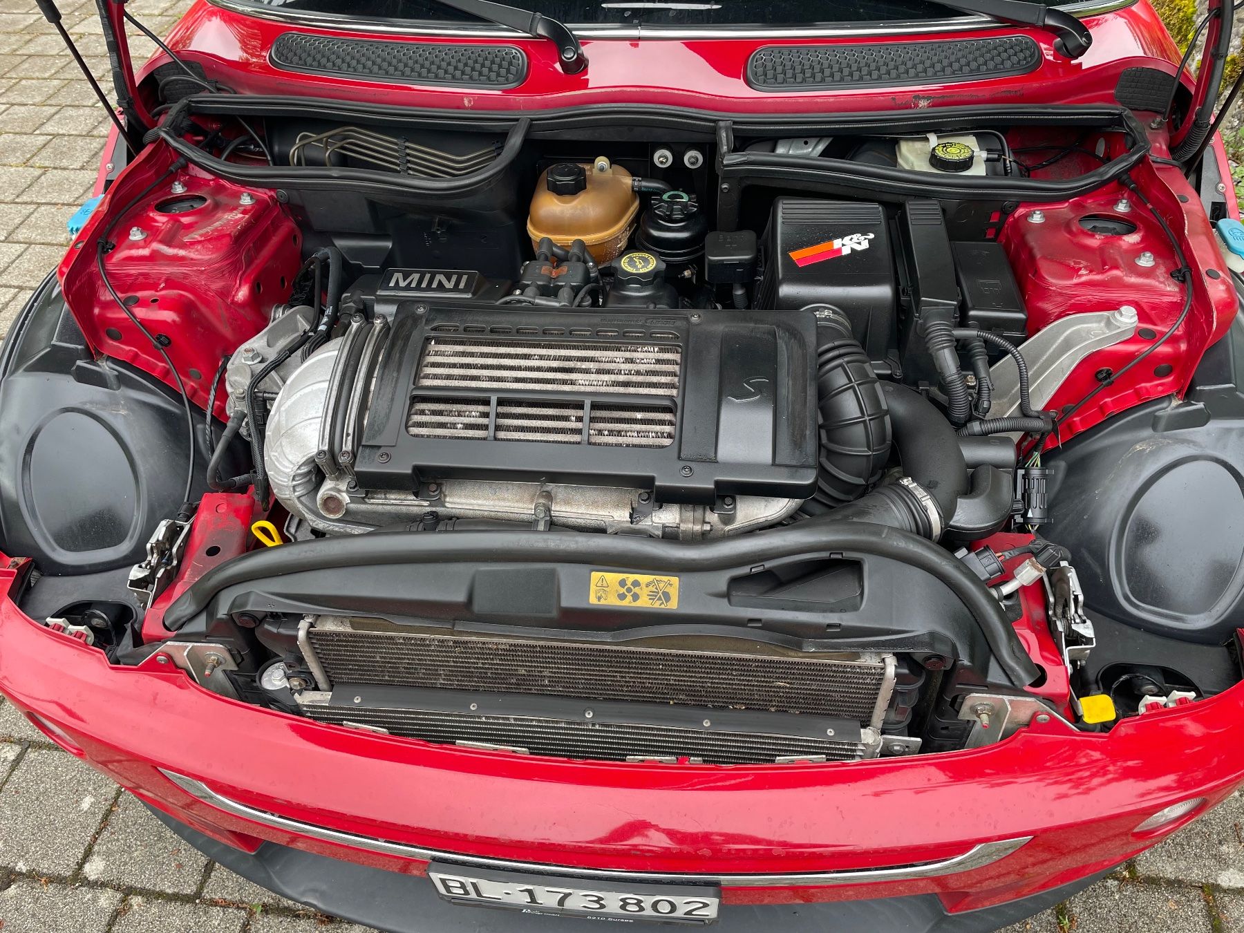 Mini Automobili: Mini Cooper S – Usato da Reigoldswil venduto da casanuevo 7
