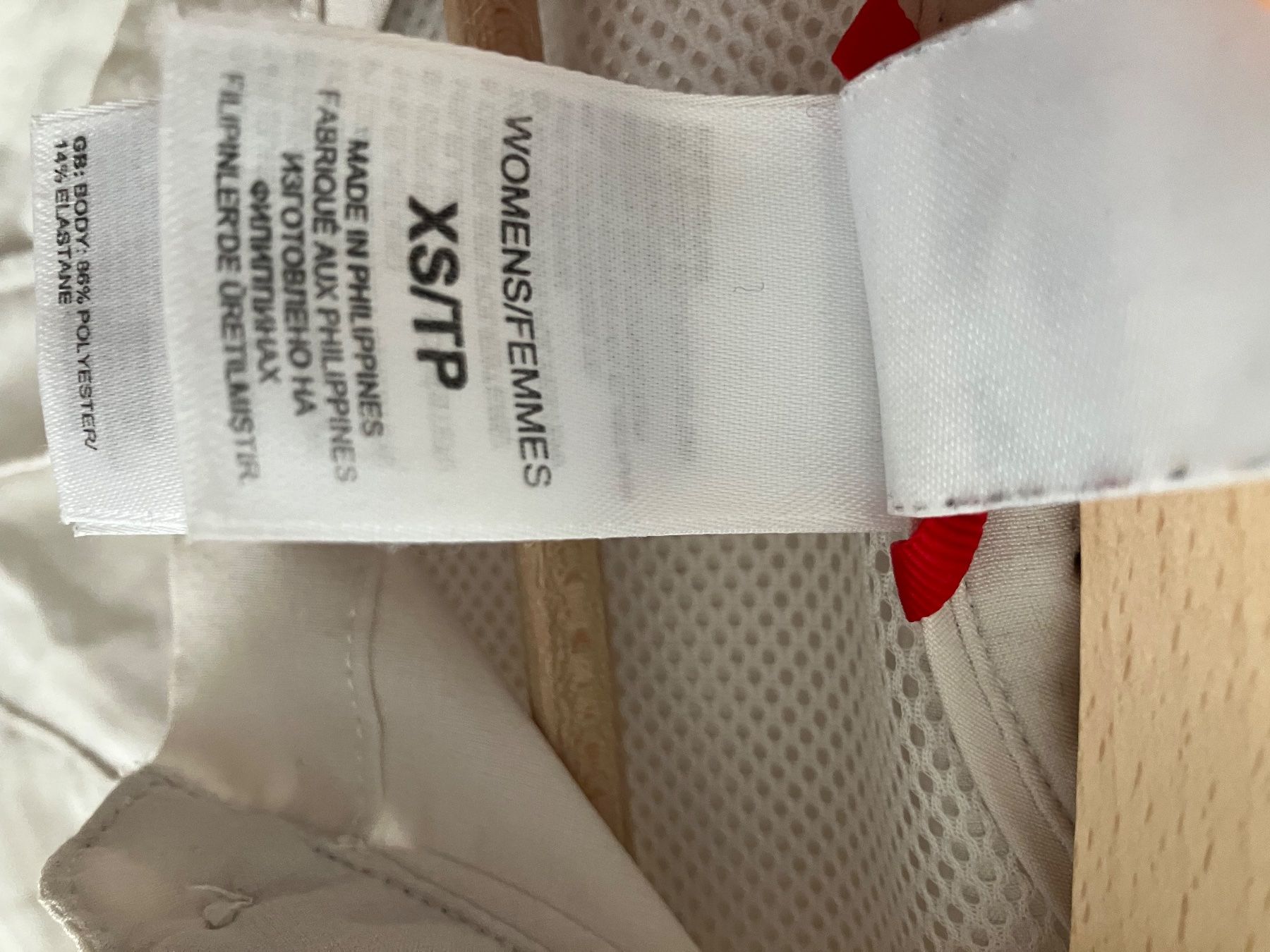 North Face Camicette: Wanderhemd NORTH FACE -beige, XS – Usato da Zürich venduto da Janakpur 4