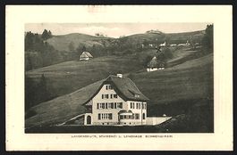 Langenbruck, Schwengi und Landhaus Schwe