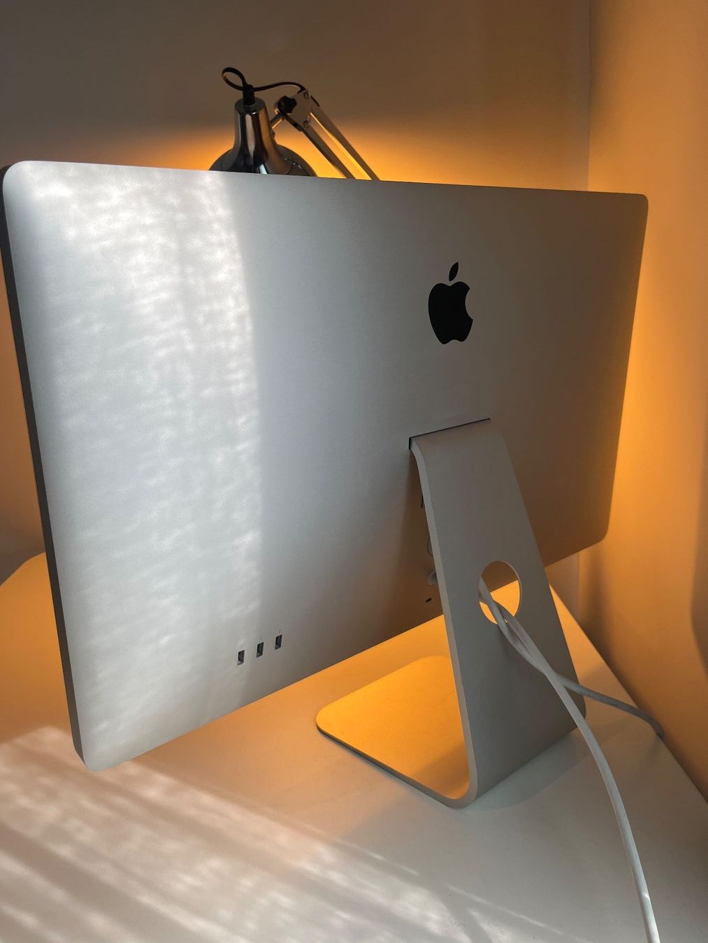 Apple Monitor: Apple LED Cinema Display 27 Zoll – Usato da St. Gallen venduto da klemi01 1