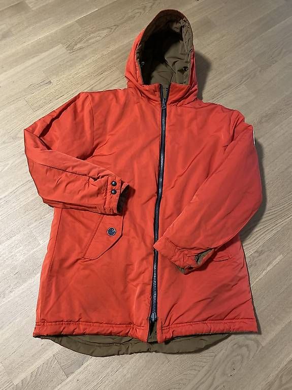 Giacche: SCOTCH & SODA Winterjacke 2-Seitig XL – Usato da Dübendorf venduto da sou_55nr 2