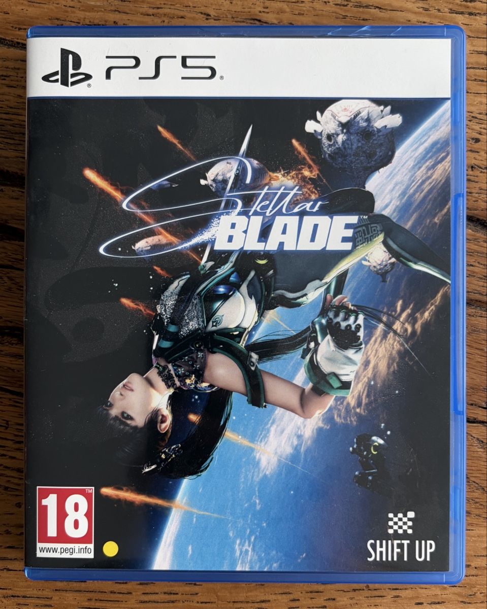 Sony Spiele: Stellar Blade PS5 – Gebraucht aus Frauenfeld von KidRobot
