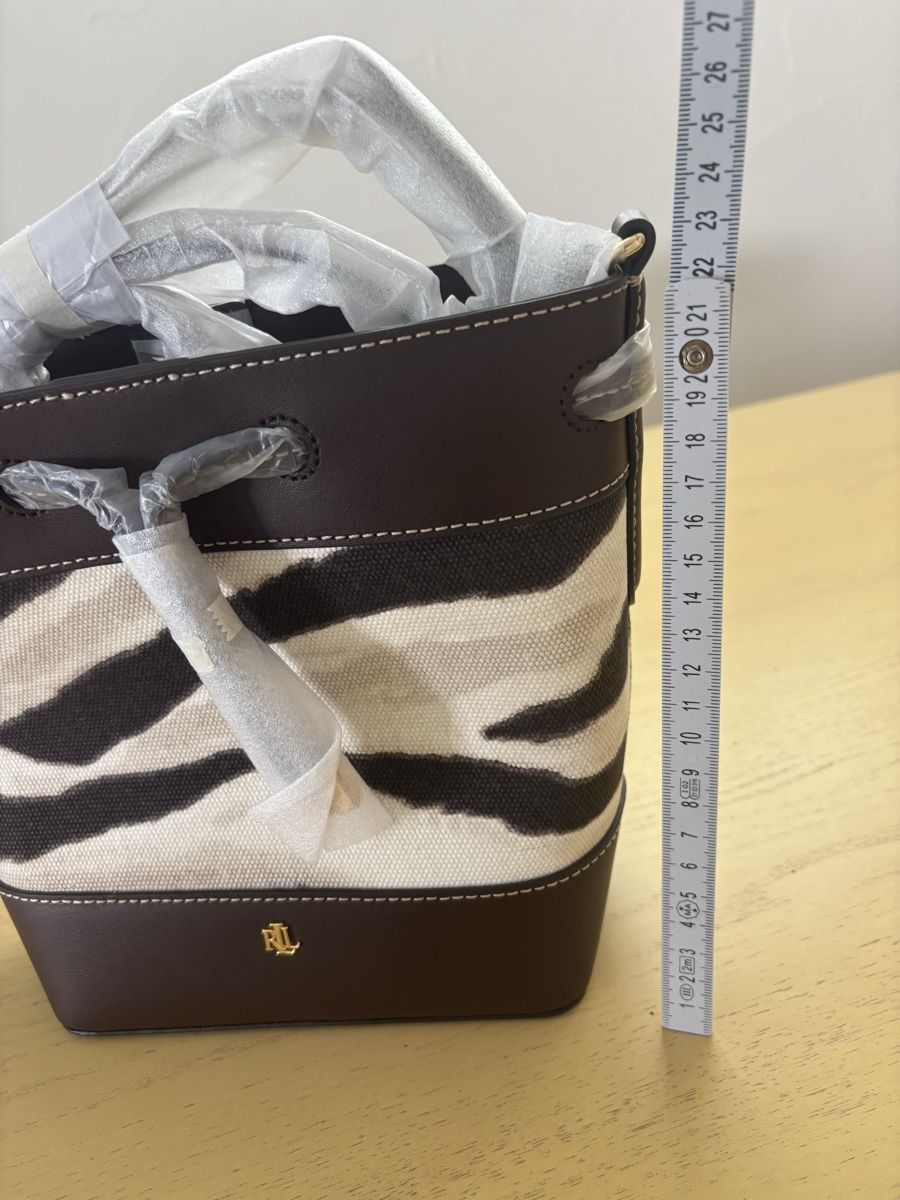 Ralph Lauren Borse da donna: Polo Ralph Lauren: borsa – Nuovo e nell'imballaggio originale da Losone venduto da Tilly-nb7t 6