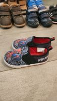 Spiderman Finken