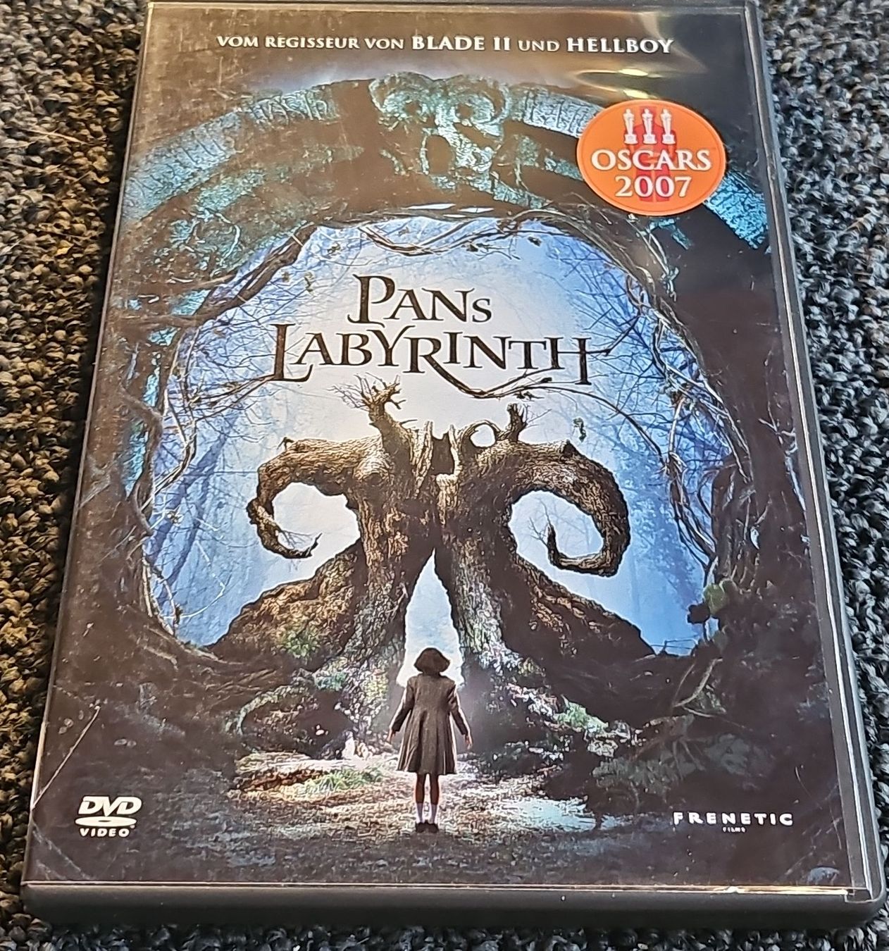 Tous les DVDs: Pans Labyrinth (22459) – D'occasion à Ruswil par jan_bxl5