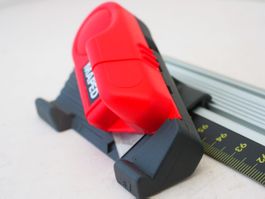 AusVerkauf  Passepartout Cutter 100cm Lineal 90 & 45° Messer