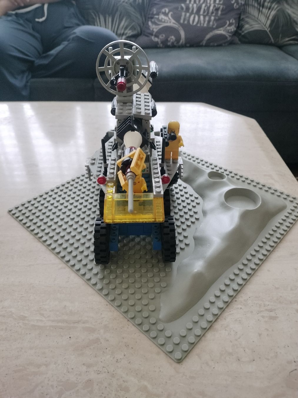 Lego Giocattoli: lego classic Mobile Rocker Transporter 1985 – Usato da Zell ZH venduto da inf_qs98 1