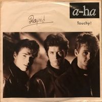A-HA - TOUCHY !