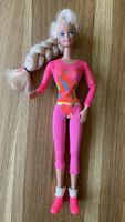 Vintage Gymnastik Barbie 90er Jahre seltene Sammlerpuppe