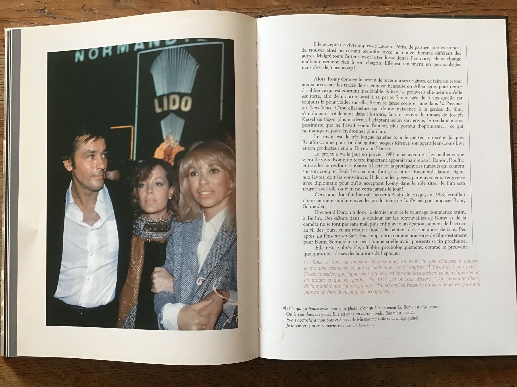 Bücher: Alain Delon et Romy Schneider – Gebraucht aus Fully von Ruby97 9