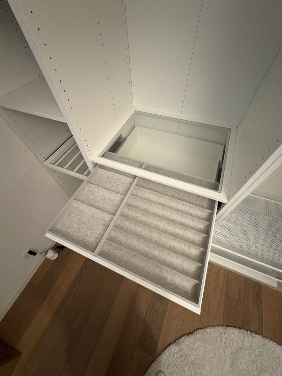 Schränke: Dressing PAX IKEA neuf  – Neu (gemäss Beschreibung) aus Crissier von nonodc 3