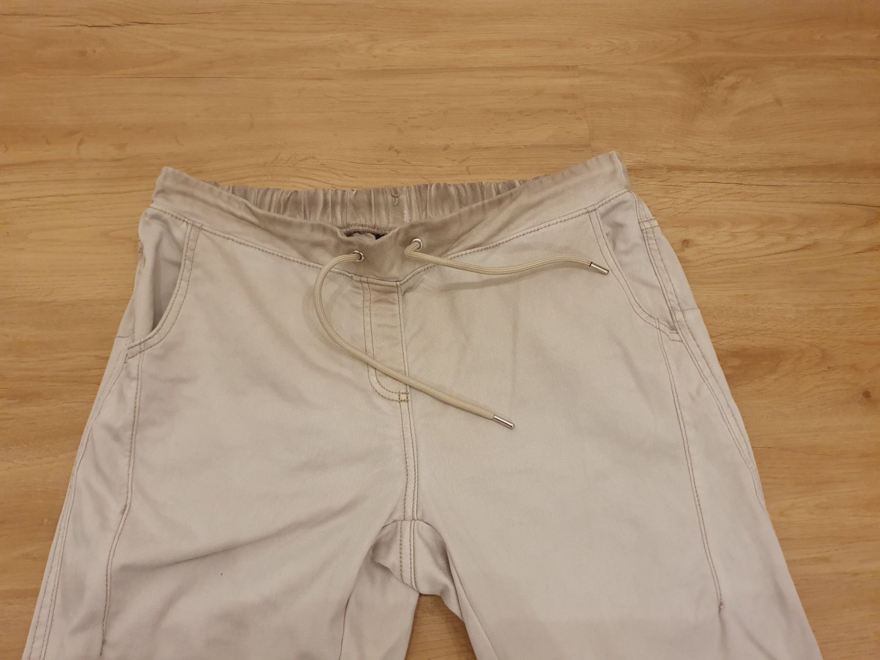 Pantaloni: Laura Torelli helle Freizeithose, Gr. 40 – Nuovo (secondo la descrizione) da Heinrichswil venduto da sabi2809 3