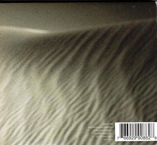 CDs: Nine Inch Nails - Ghosts 1-4 - 2 CDs, Digipack – Gebraucht aus Uzwil von visions77 1