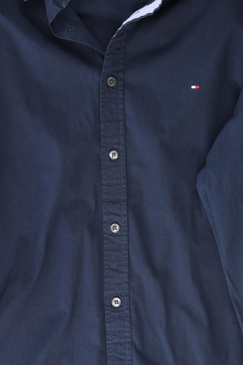 Chemises: Tommy Hilfiger Langarmhemd Gr. XL blau – D'occasion à Neustadt an der Waldnaab par SecondLifeFashion 2
