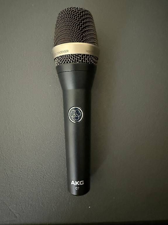 Microfoni: Micro à condensateurs  – Usato da Lausanne venduto da Ali312312 1