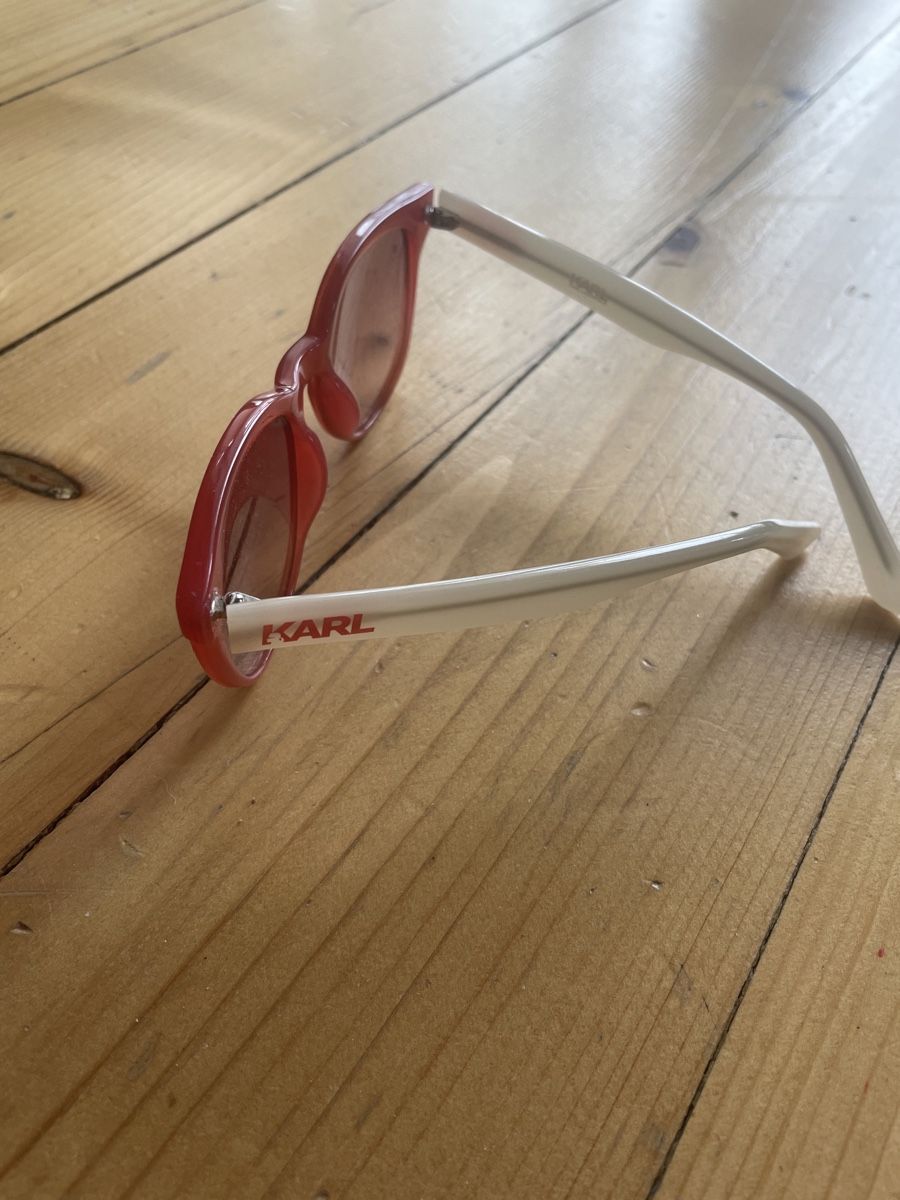 Karl Lagerfeld Occhiali & Lenti: Sonnenbrille Karl Lagerfeld – Usato da Nänikon venduto da broug 1