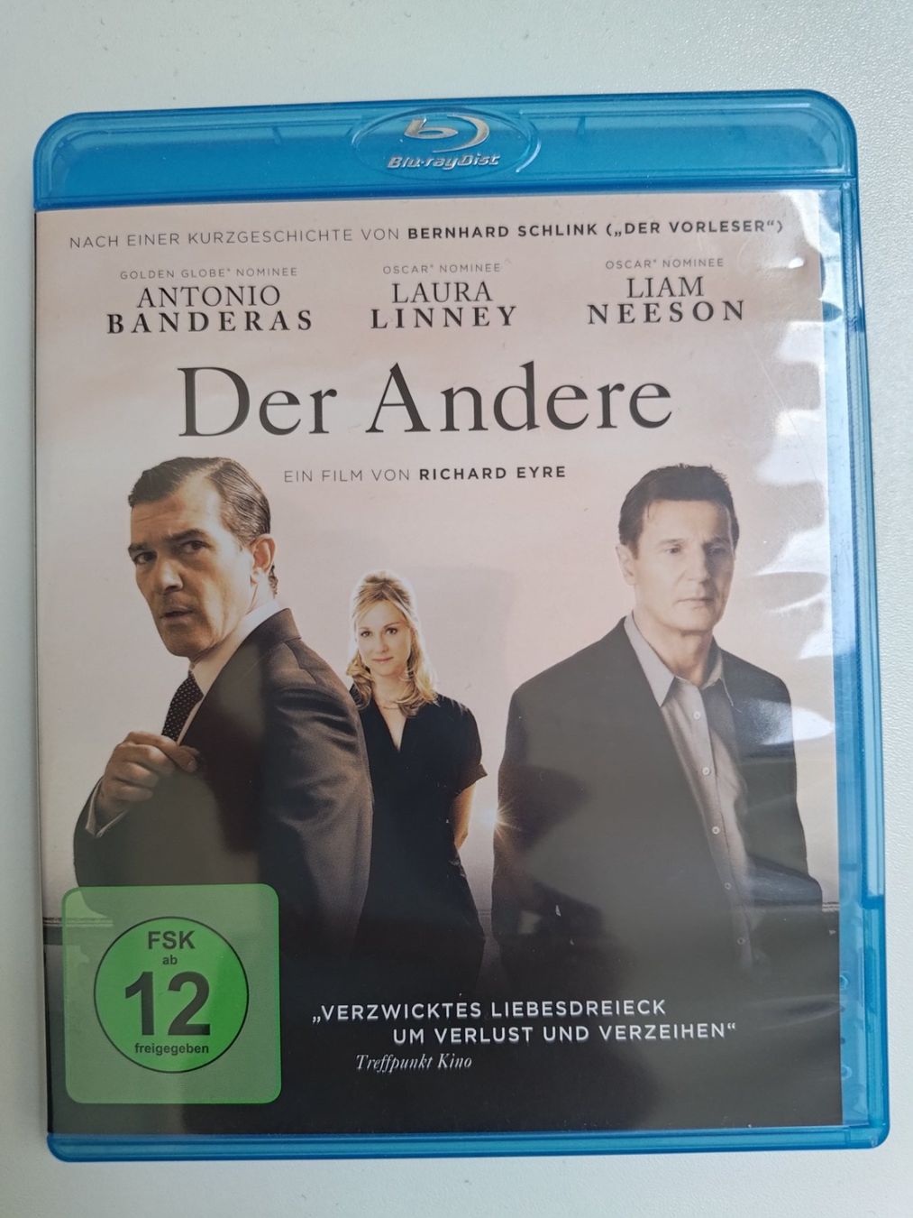 Alle DVDs: Der Andere – Gebraucht aus Liestal von Kratzilla