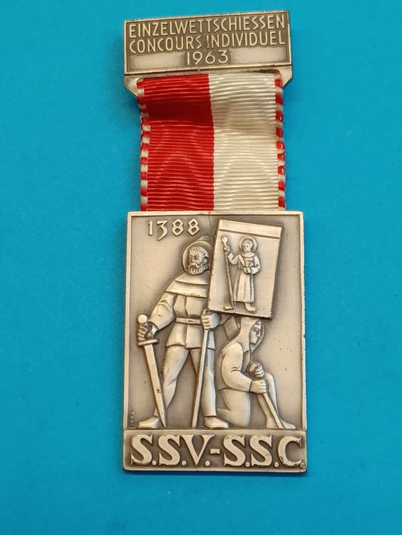 Schlacht Näfels 1388 Glarus 1388 (V5) Kaufen auf Ricardo