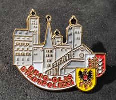 Y219 - Pin Stadtpolizei Brig - Glis Wallis