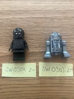 Lego Star Wars Minifiguren V Wing Pilot/R2-Q2