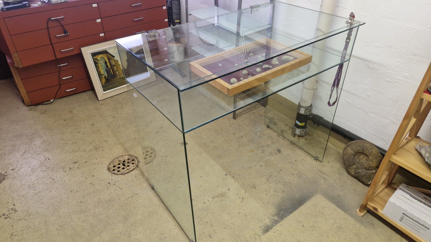 Vitrinen: Glasvitrine – Gebraucht aus Niederhasli von rehauge01 4
