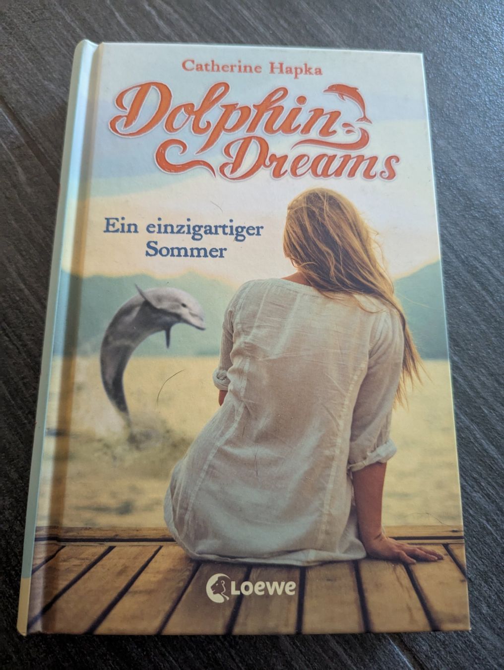 Libri: Dolphin dreams – Usato da Wangen ZH venduto da Nadja056