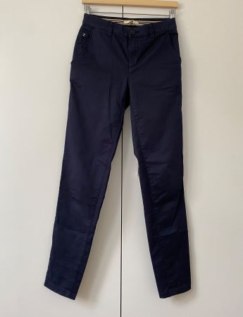 Hose Chino 32/34 blau Esprit